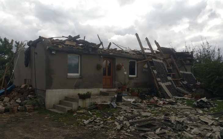 Zbiórka Pomoc na budowę domu - zdjęcie główne