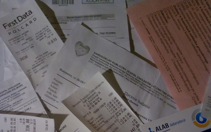 Zbiórka Moje nowe lepsze życie. - zdjęcie główne