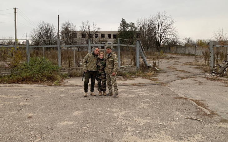 Zbiórka Na Front, na Front - zdjęcie główne