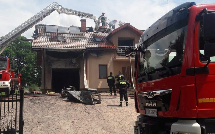 Zbiórka Odbudujmy dom rodzinie Kot - zdjęcie główne