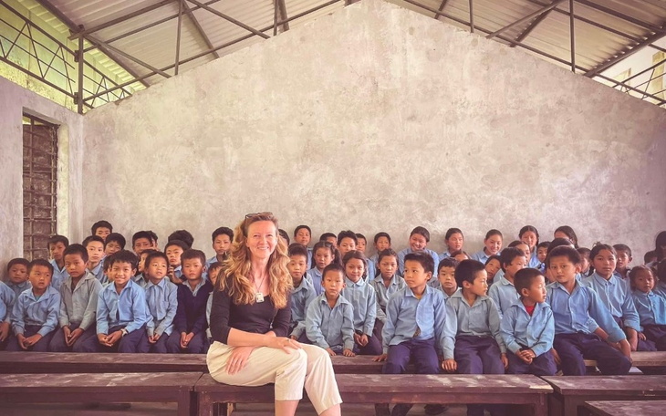 Zbiórka Mundurki dla dzieci w Himalajach - zdjęcie główne