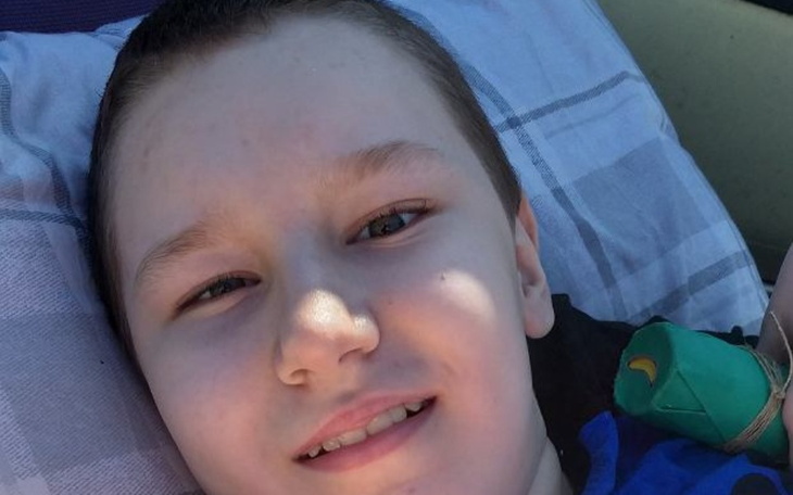 Zbiórka zbiórka na terapeutę - zdjęcie główne