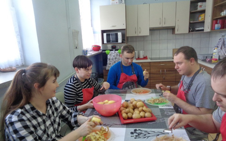 Zbiórka Dla autystycznej młodzieży - zdjęcie główne