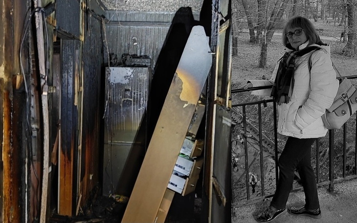 Zbiórka Pomoc dla babci po pożarze - zdjęcie główne