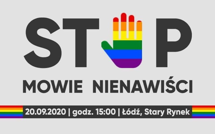 Zbiórka Protest LGBT - zdjęcie główne