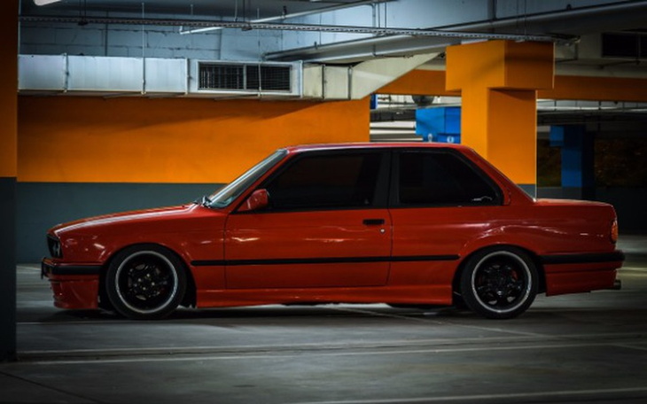 Zbiórka Chcę odrestaurować moje BMW E30 - zdjęcie główne