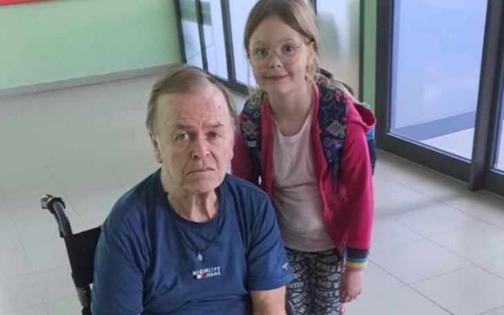 Zbiórka operacja dla bardzo chorego taty - zdjęcie główne