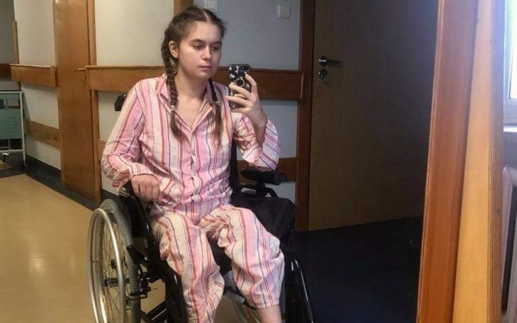 Zbiórka na terapię Agnieszki - zdjęcie główne