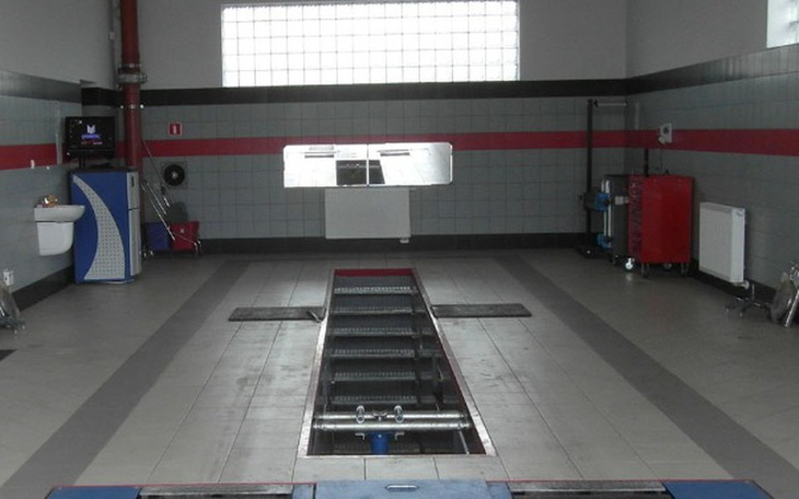 Zbiórka Na wymarzony garaż marzeń - zdjęcie główne