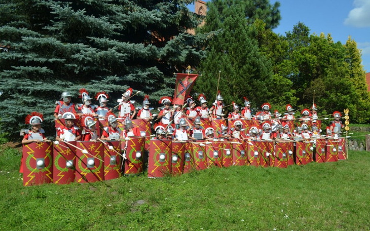 Zbiórka Letnia Wyprawa Ojców i Synów - zdjęcie główne