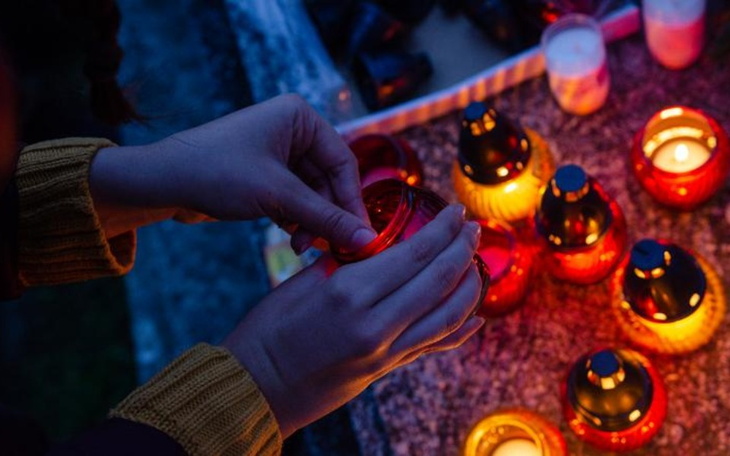 Zbiórka Wszystkich Świętych 2020 - zdjęcie główne