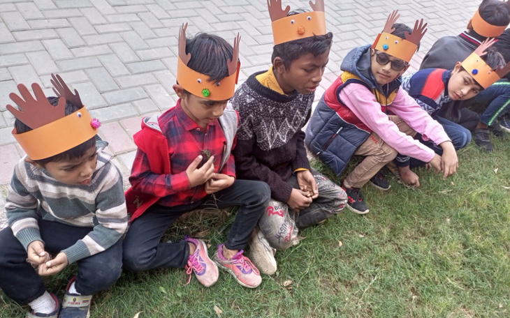 Zbiórka Prezenty dla dzieci z Pakistanu - zdjęcie główne