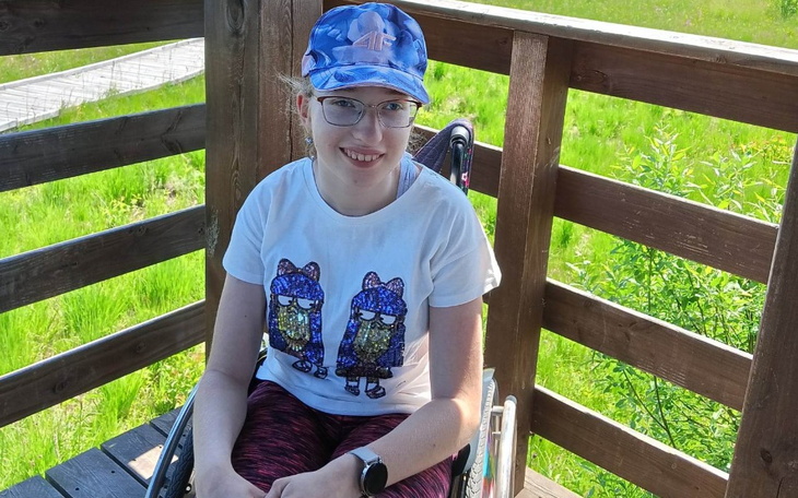 Zbiórka Dopłata do wózka aktywnego - zdjęcie główne