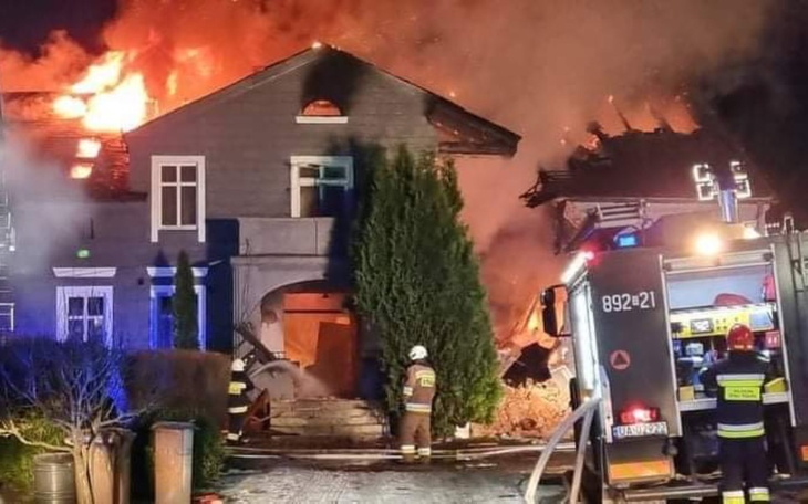 Zbiórka Pomoc rodzinie Budników - zdjęcie główne