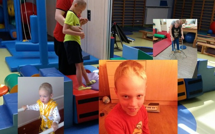 Zbiórka Samodzielny krok Arturka - zdjęcie główne