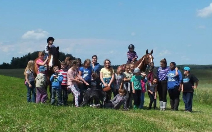 Zbiórka Pomoc potrzebującej stajni KĄTY - zdjęcie główne