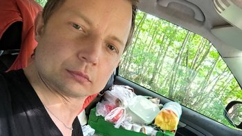 Zbiórka Chcę znów normalnie spać, żyć i pracować - miniaturka zdjęcia