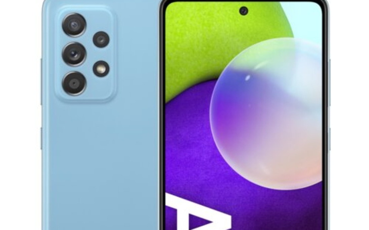 Zbiórka Zbieram na Samsung Galaxy - zdjęcie główne