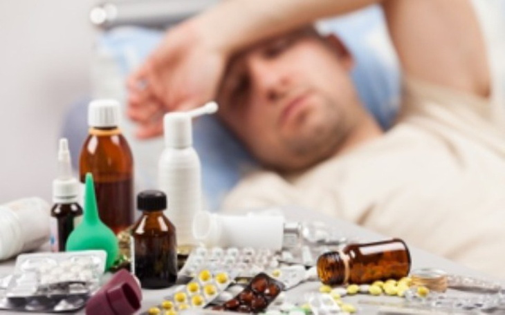 Zbiórka Choroba - zdjęcie główne