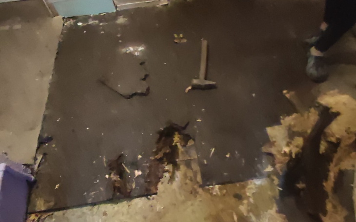 Zbiórka na rzeczy budowlane - zdjęcie główne