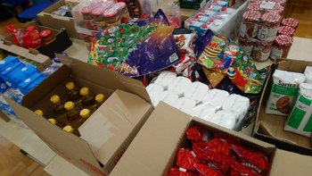 Zbiórka Paczka dla seniora 2025 - miniaturka zdjęcia