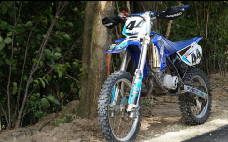 Zbiórka Zbieram na crossa to moja pasja - zdjęcie główne