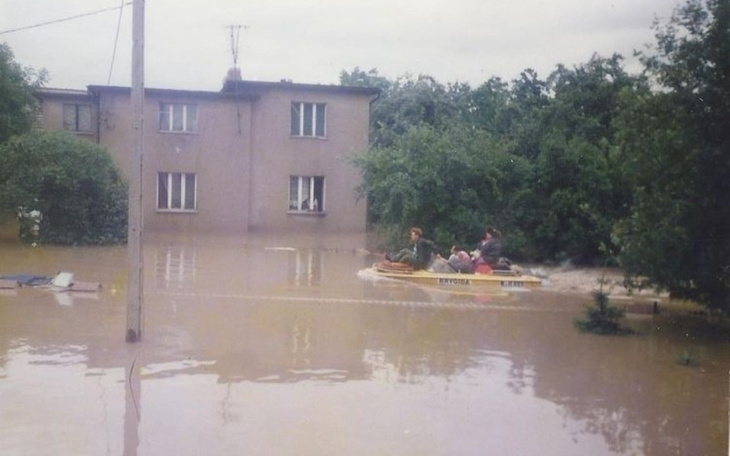 Zbiórka Pomoc dla Rodziny Odbudowa Domu - zdjęcie główne