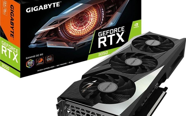 Zbiórka Karta graficzna 3050ti dzięki - zdjęcie główne