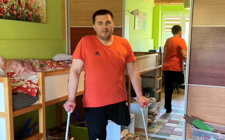 Zbiórka Proteza dla Rościka - zdjęcie główne