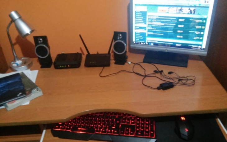 Zbiórka Zbieranie na pokój i stanowisko - zdjęcie główne