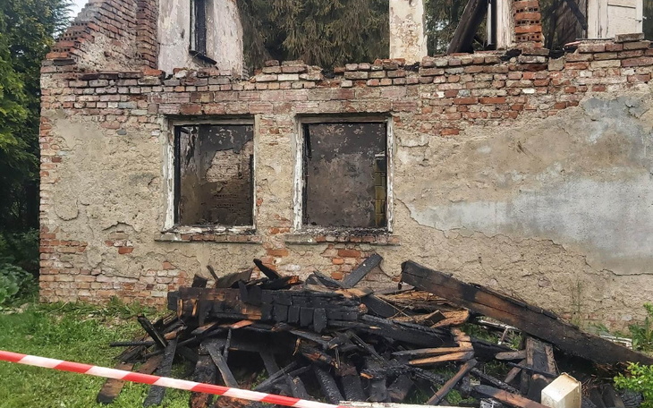 Zbiórka Odbudujmy dom Pani Marii - zdjęcie główne