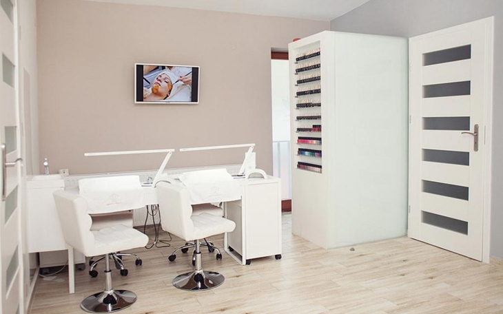 Zbiórka Na otworzenie własnego salonu - zdjęcie główne