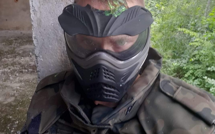 Zbiórka Otworzenie Pola Paintbalowego - zdjęcie główne