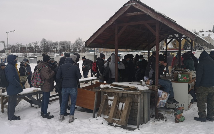 Zbiórka ObiadyBezdomnych4 - zdjęcie główne