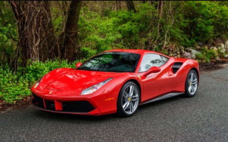 Zbiórka Kupujemy ferarri - zdjęcie główne