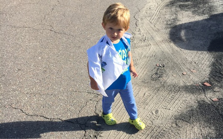 Zbiórka Dominik neurofibromatoza typu 1 - zdjęcie główne