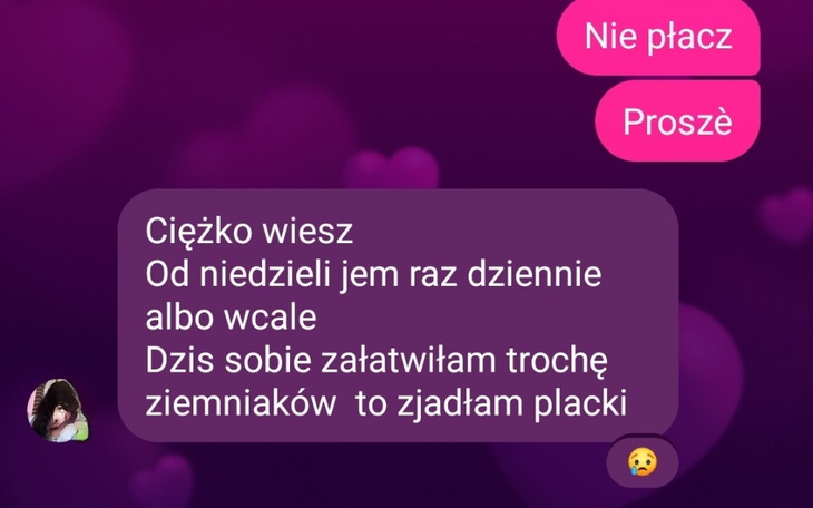Zbiórka Proszę ,nakarm głodnego - zdjęcie główne