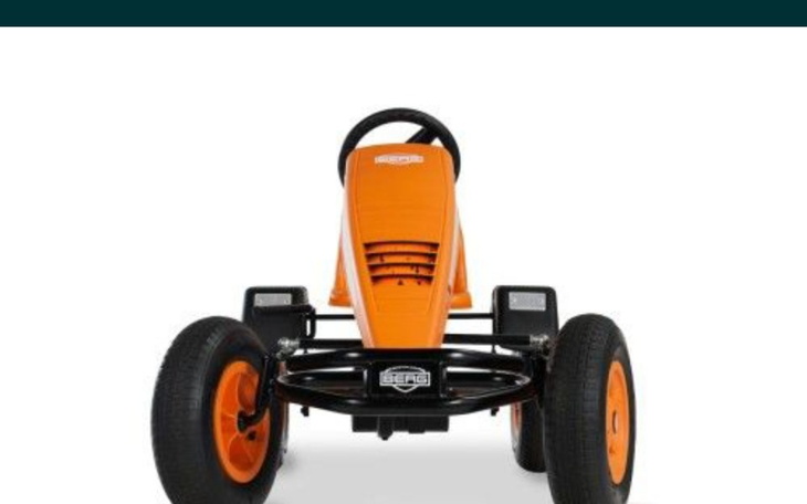 Zbiórka gokarty - zdjęcie główne