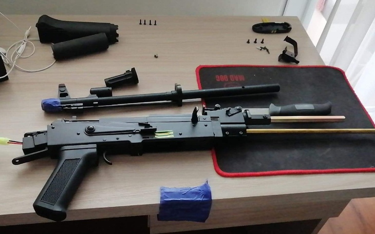 Zbiórka Naprawa repliki cm031 - zdjęcie główne