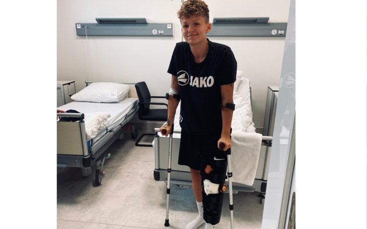 Zbiórka Rehabilitacja po zerwaniu ACL - zdjęcie główne