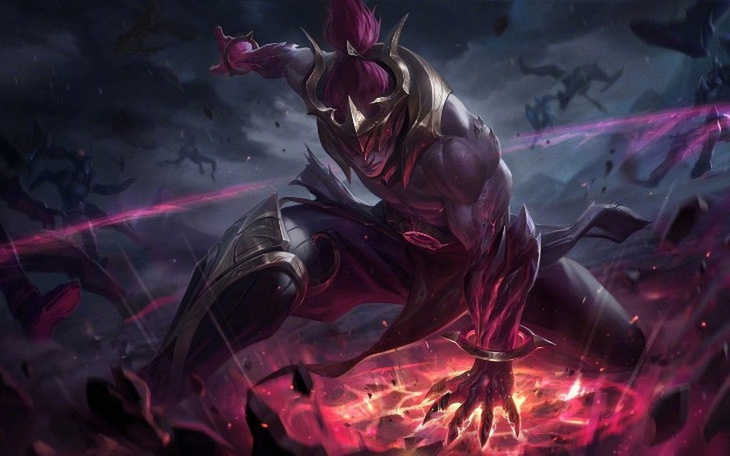 Zbiórka FPX Lee Sin - zdjęcie główne