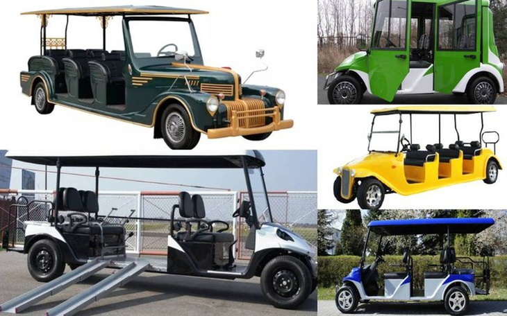 Zbiórka elektryczny pojazd turystyczny - zdjęcie główne