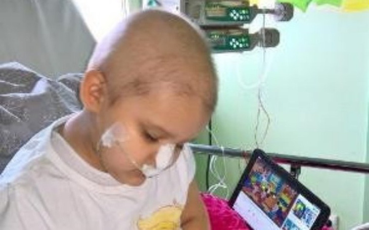 Zbiórka Białaczka naszej Oliwki - zdjęcie główne