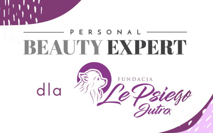 Zbiórka Beauty Expert dla LePsiego Jutra - zdjęcie główne