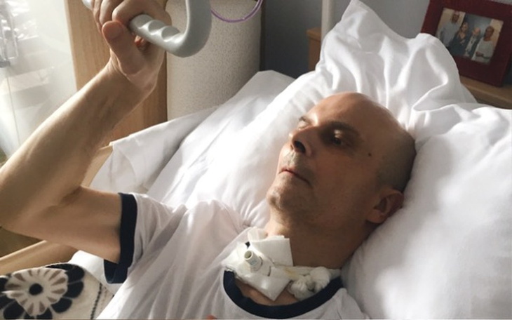 Zbiórka Ratujmy mojego Tatę - zdjęcie główne