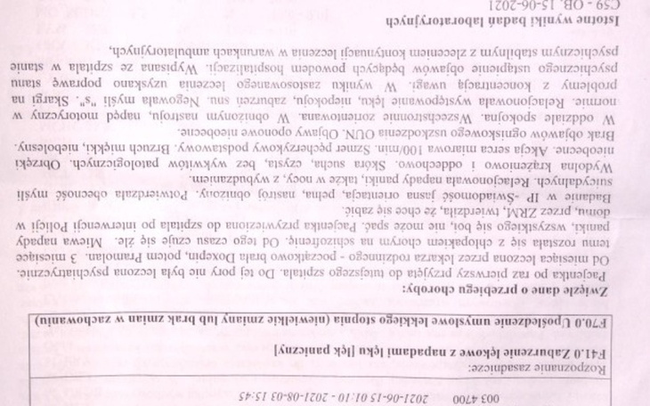 Zbiórka Na życie, mieszkanie - zdjęcie główne