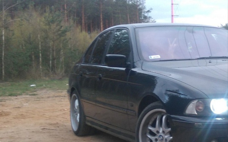 Zbiórka silnik benzynowy - zdjęcie główne