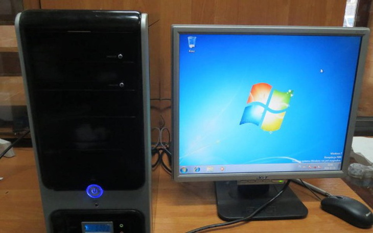 Zbiórka Na komuter stacjonarny - zdjęcie główne