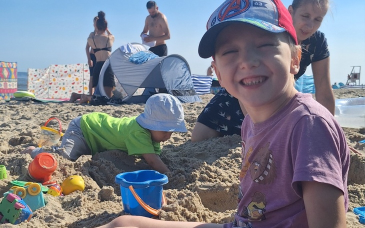 Zbiórka Buty i ortezy dla Jasia - zdjęcie główne