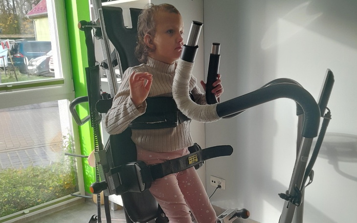 Zbiórka Na turnus rehabilitacyjny i tera - zdjęcie główne